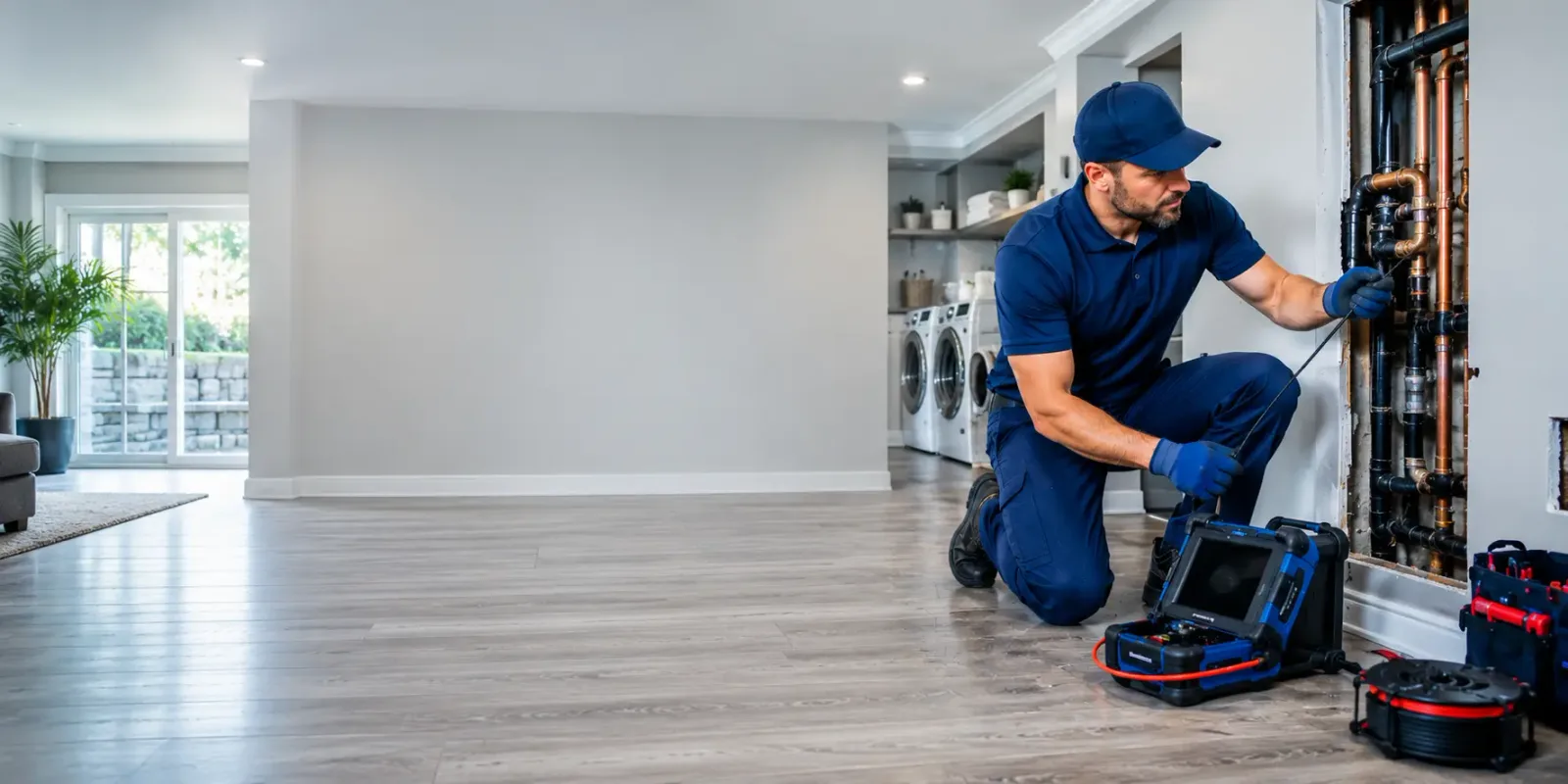 Emergency plumbing questions in Pleasant Hill, OH